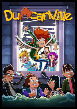 Out of Party break the window