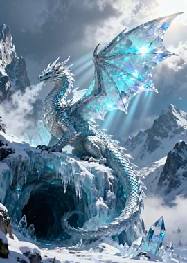 Crystal Dragon