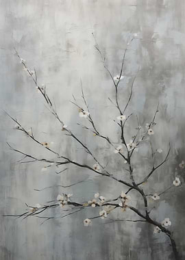 Blossom Tree Painting