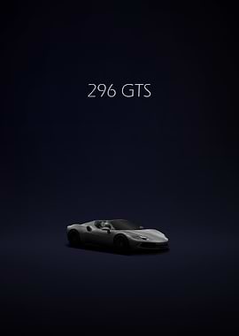 Ferrari 296 GTS