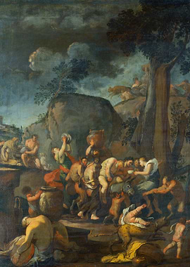 A Bacchanal