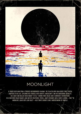 Moonlight Movie Poster