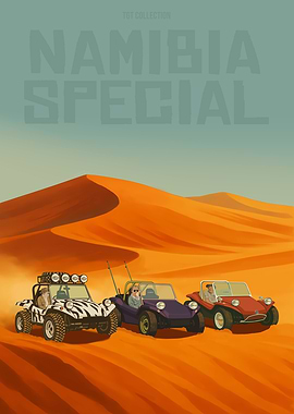 Namibia Special