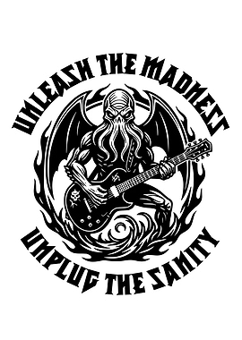 Cthulhu Rocker: Unleash the Madness