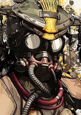 Bloodhound Apex Legends