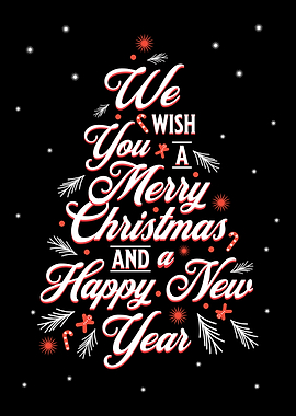 Merry Christmas and Happy New Year