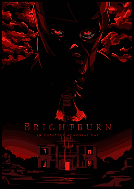 Brightburn Movie Poster