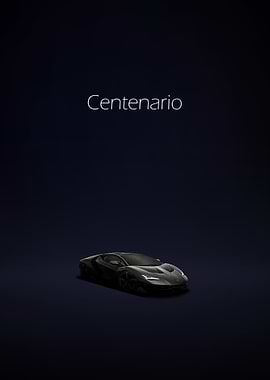 Lamborghini Centenario