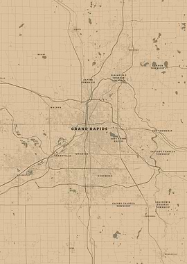 Grand Rapids, Michigan