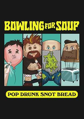 Pop Drunk Snot Bread