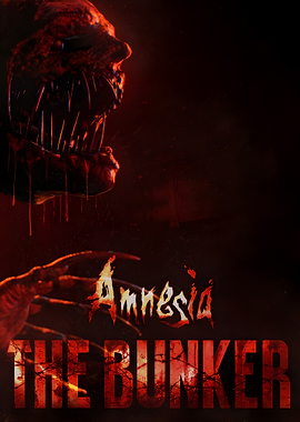 Amnesia: The Bunker - Horror Game