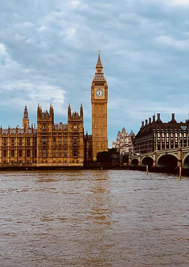 Big Ben and Houses of Parliament