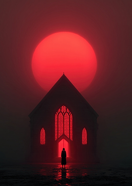 Red Moon Church