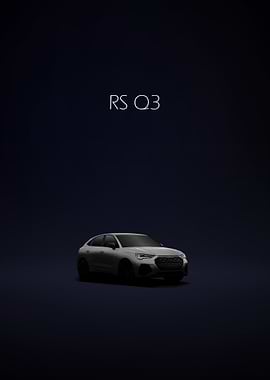 Audi RS Q3