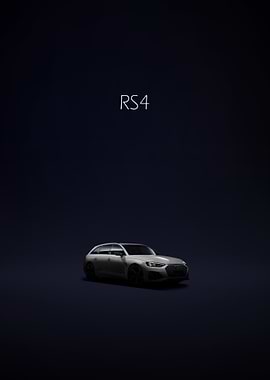 Audi RS4