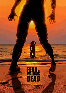 Fear the Walking Dead Poster