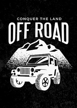 Off Road Conquer the Land