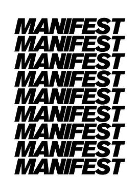 Manifest