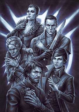 Dishonored: The Outsider's Mark