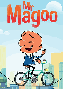 Mr. Magoo