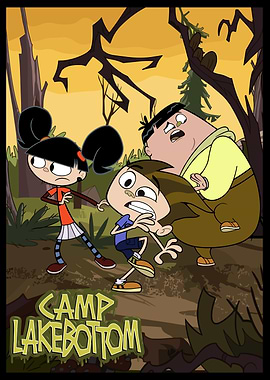 Camp Lakebottom