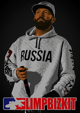 Fred Durst Limp Bizkit