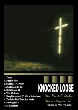 Knocked Loose Album Cover
