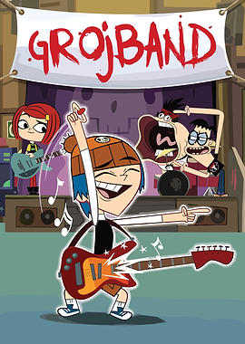 Grojband Band