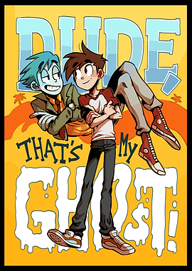 Dude, That's My Ghost!