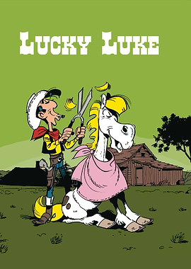 Lucky Luke