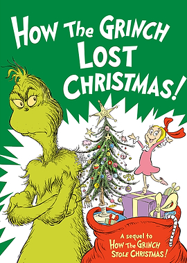 How The Grinch Lost Christmas