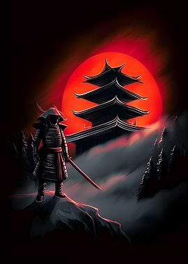 Samurai Warrior