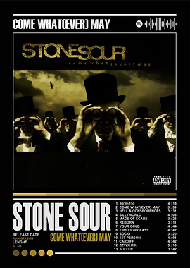 Stone Sour - Come What(ever) May Album