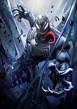 Venom: Symbiote's Fury