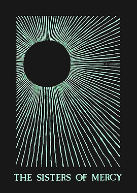 The Sisters of Mercy Album Art