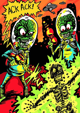 Mars Attacks!