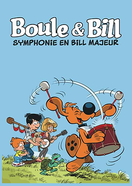 Boule & Bill