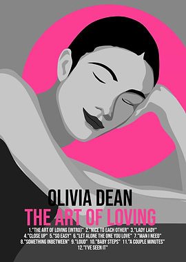Olivia Dean The Art of Loving