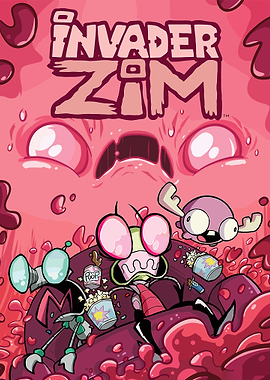 Invader Zim