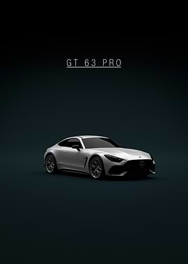 Mercedes-AMG GT 63 PRO
