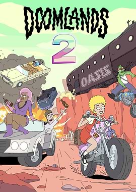 Doomlands 2 Apocalypse