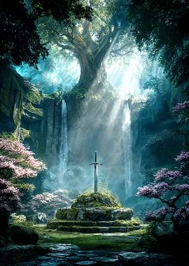 Sanctum of the Fallen Blade