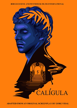 Caligula Movie Poster