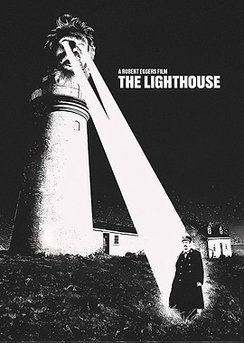 The Lighthouse Movie Poster