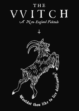The VVitch: A New-England Folktale