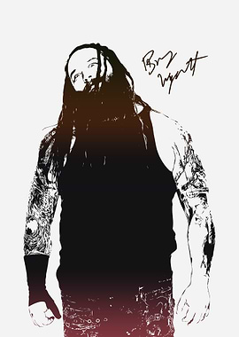 Bray Wyatt Illustration
