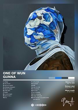 Gunna - One of Wun