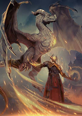 The Dragon Summoner