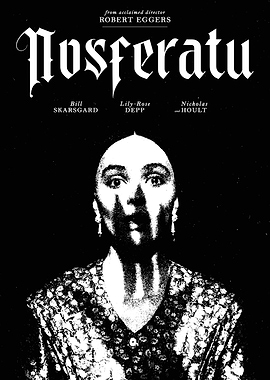 Nosferatu movie poster