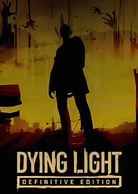 Dying Light Definitive Edition Game Cover